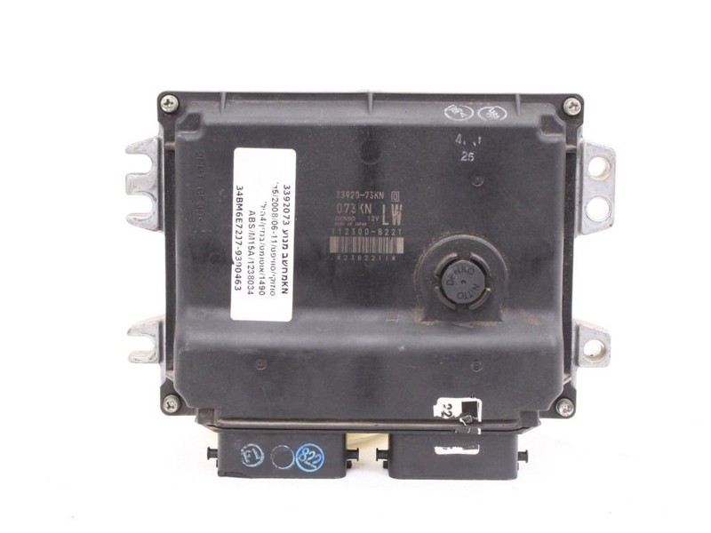 Engine computer 3392073kn Suzuki Swift  2006 16.0 Бензин Коростень