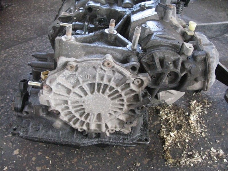 Акппп Mazda 6 2007 р.  2.0 л бензин Київ