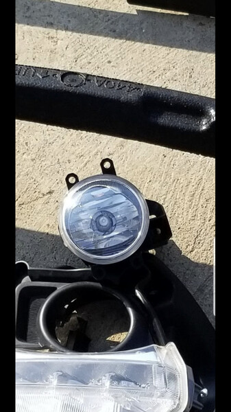 Туманка левая Toyota Highlander  2014 3.5 Бензин 