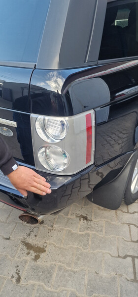 Задний левый стоп Land Rover Range Rover Evoque  2007 4.2 Бензин Одесса