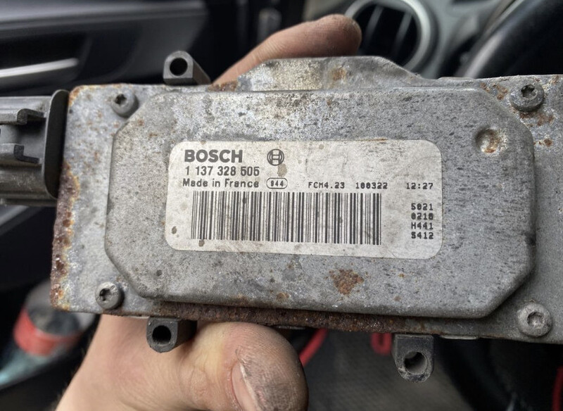 Блок управления вентиляторами Mazda 3 BL  2010 1.6 Дизель Днепр