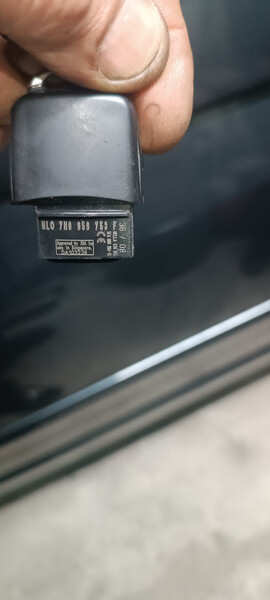 Ключ замка зажиганія Volkswagen Multivan  2009 2.5 Дизель Полтава