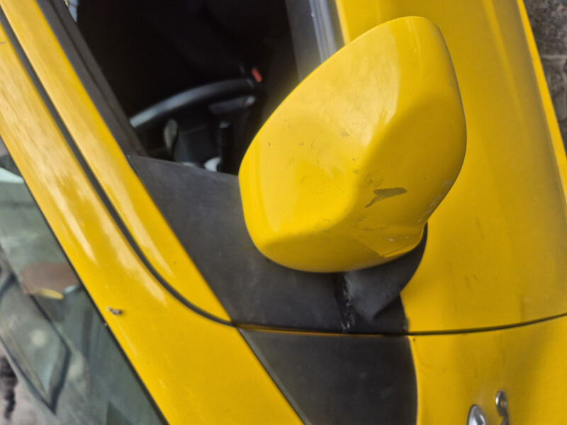 Зеркало левое JAC J2 хэтчбек 2014 г.  999.0 л бензин Киев