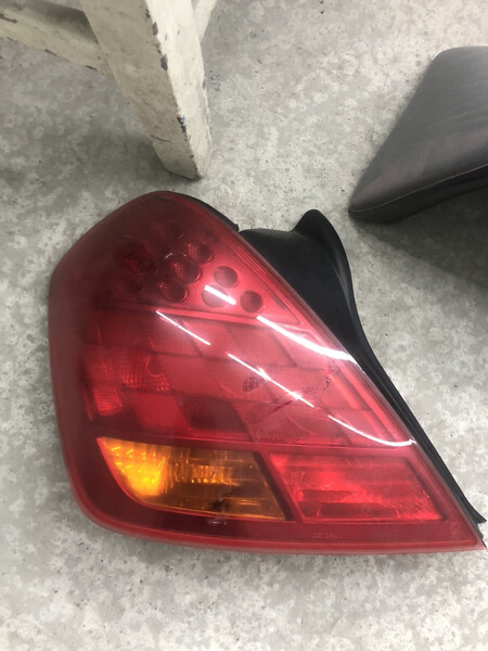 Фонарь задний правый Nissan Teana J31  2005 2.3 Бензин Днепр