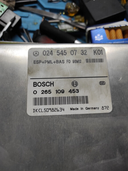 Блок ESP Mercedes S-Class 2000 г.  4.3 л бензин Харьков