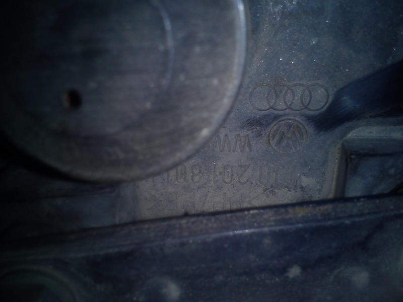 Сепаратор парів бензину Volkswagen Bora  2001 1.6 Бензин 