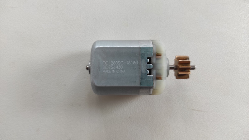 Моторчик люка Renault Modus 2006 г.  1.6 л бензин Северодонецк