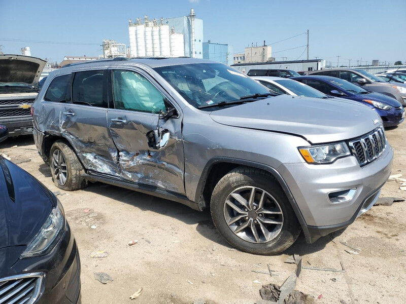 Дверь правая передняя Jeep Grand Cherokee  2020 3.6 Бензин Винница