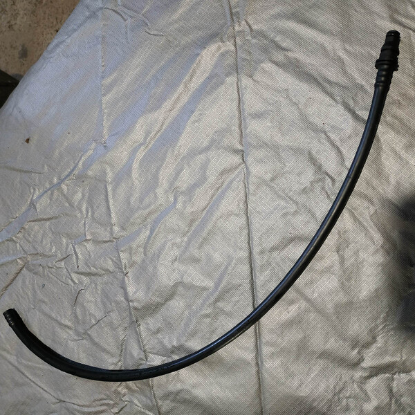 Патрубок Mercedes CLS-Class купе 2006 г.  3.5 л бензин Полтава