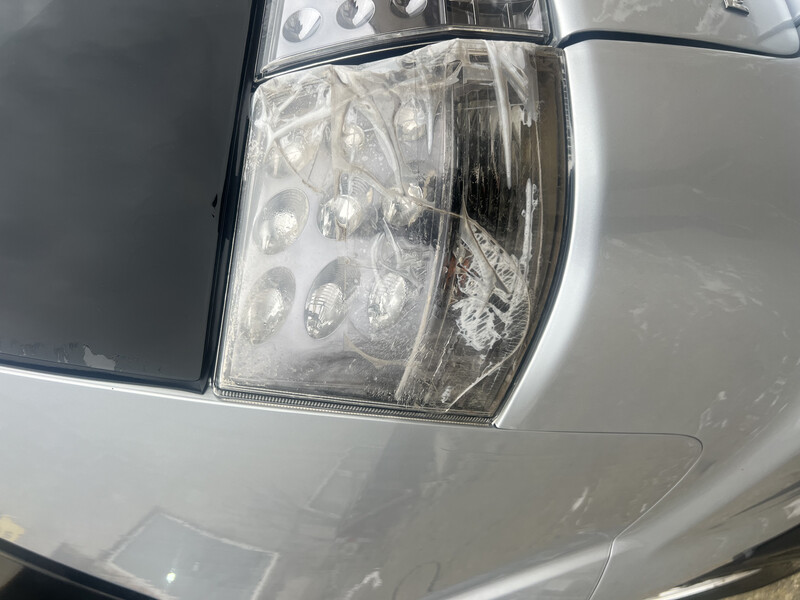 Фонарь задний Mitsubishi Outlander 2010 г.  2.4 л бензин