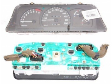 Приборная панель Daewoo Nexia 2007 г.  1.5 л бензин Краматорск
