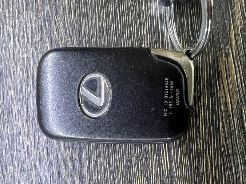Ключ зажигания Lexus GS  2005 3.0 Бензин Харьков