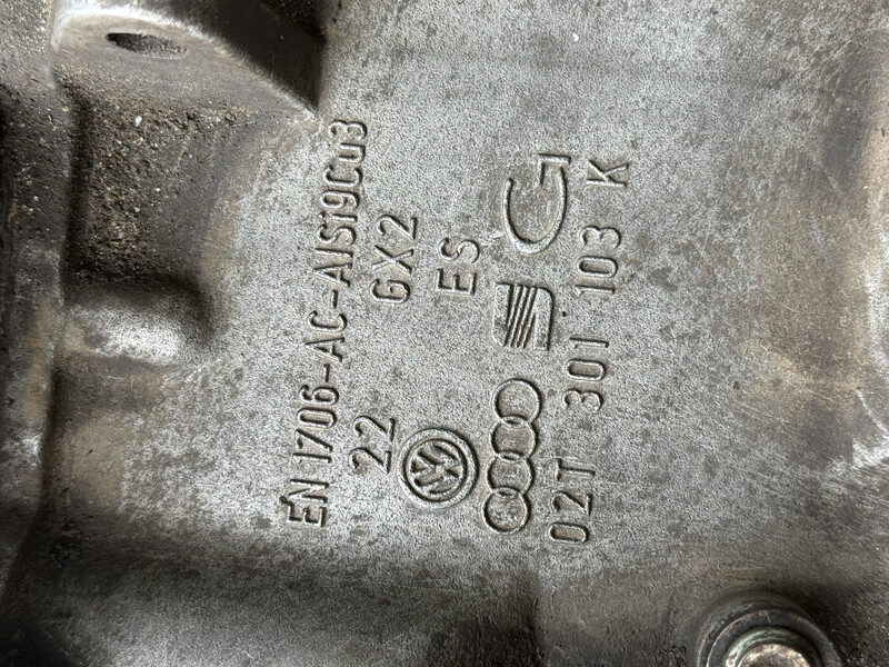 Механічна КПП Volkswagen Jetta 5  2006 1.6 Бензин Фастів