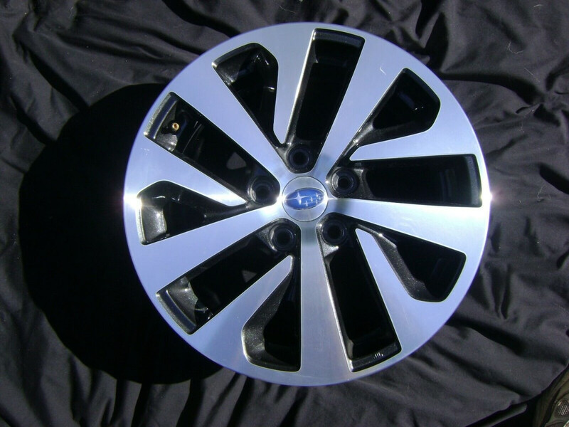 Диск Subaru Outback  2020 2.0 Бензин Днепр