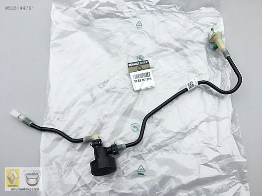 Трубка гідроприводу зчеплення 308516732R   Renault Kangoo, Renault Scenic