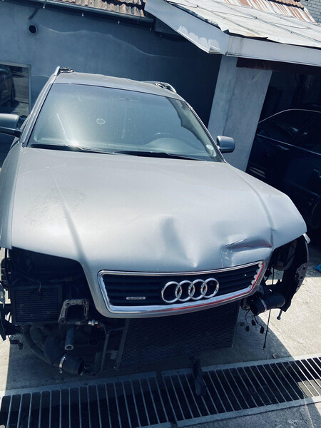 Капот 4B1823029B   Audi A6 allroad quattro