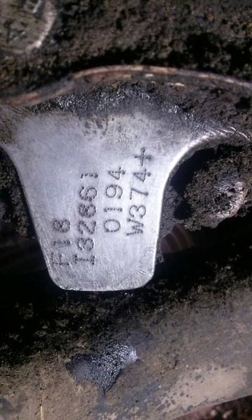 КПП Opel Vectra B универсал 1997 г.  2.0 л дизель Луцк