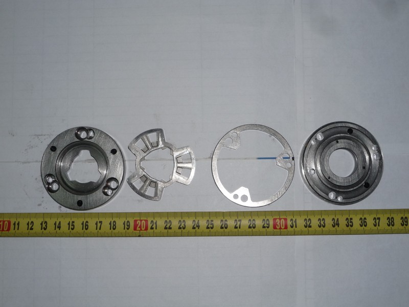 Золотниковый механизм Mercedes-Benz 1835  2000 Київ