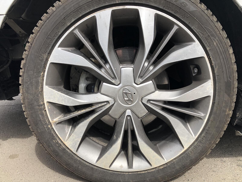 Диск Hyundai Sonata 7  2015  Бензин 