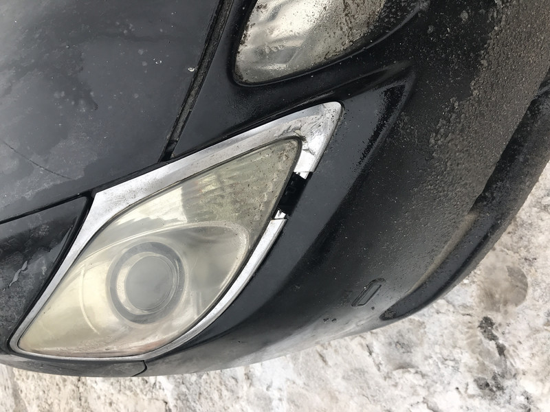Накладка омывателя фары Lexus GS  2006 3.0 Бензин Киев