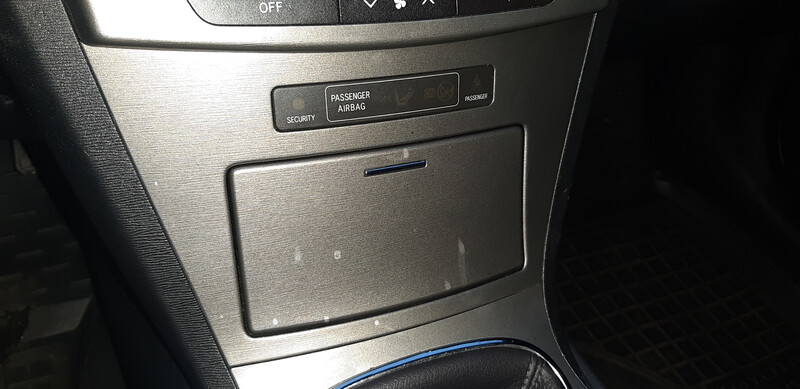 Пепельница Toyota Avensis  2011 1.8 Бензин 