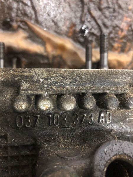 ДВС 037103373A0   Volkswagen Jetta