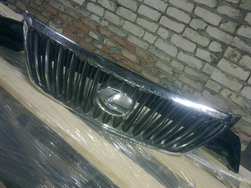 Решетка радиатора Lexus RX хэтчбек 2007 г.  3.5 л бензин Луцк