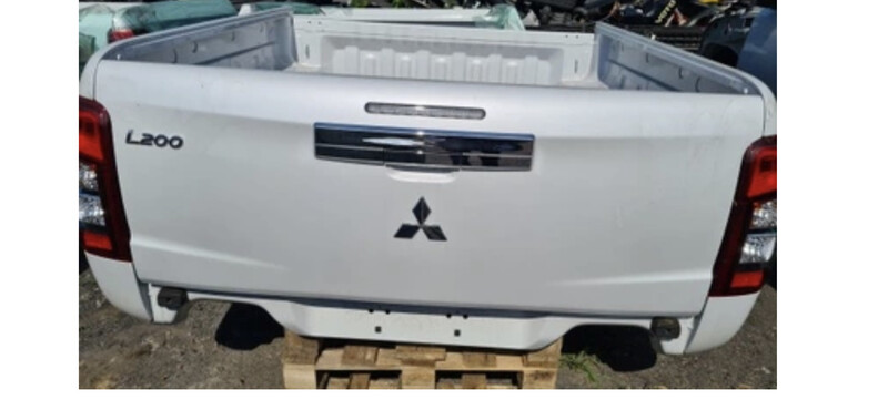 Борт задній Mitsubishi L 200  2021 2.4 Дизель Хмельницкий