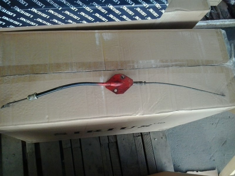 Трос стояночного тормоза Nissan Cherry N12 1985 1.7 Дизель Черновцы