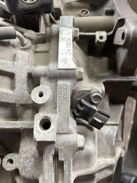 Вариатор Nissan Juke  2012 1.6 Бензин Киев