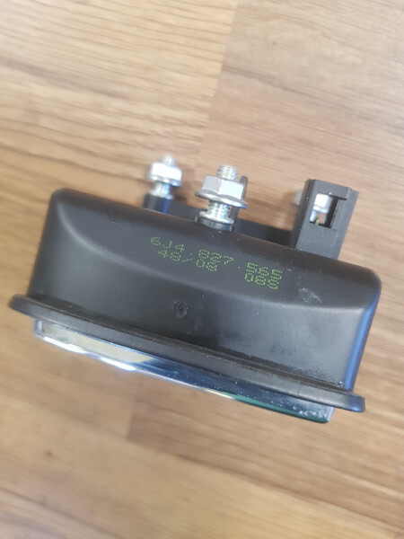 Ручка двери задней Seat Ibiza 4  2014 хэтчбек 1.4 Бензин Киев