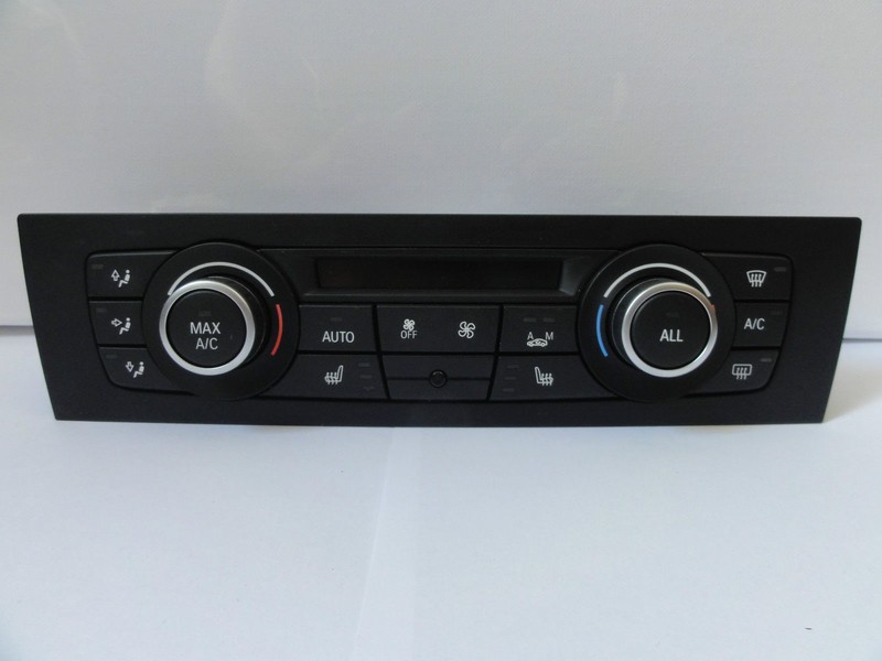 Модуль климат контроля BMW X1 s drive 20D 2011 2.0 Дизель 