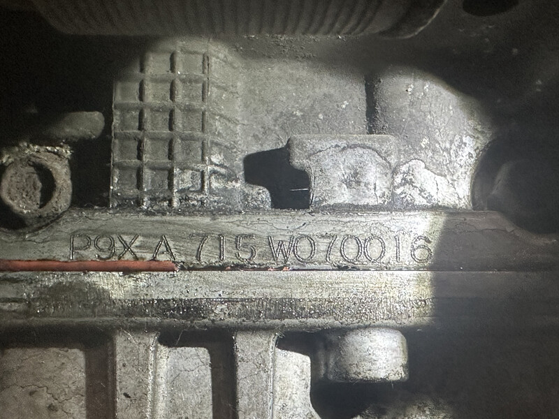 Блок двигуна Renault Espace 4 універсал 2006 р.  3.0 л дизель