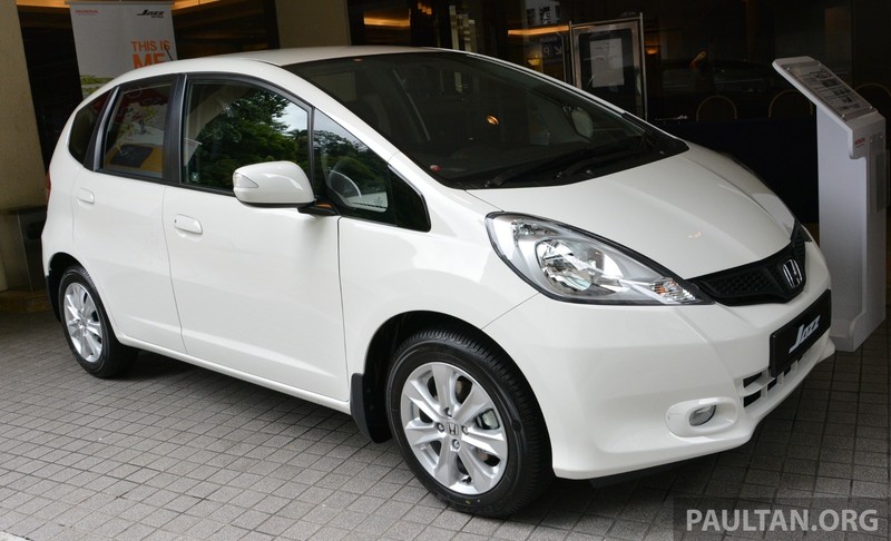 Диски легкосплавные Honda Jazz  2013 1.4 Бензин Ивано-Франковск