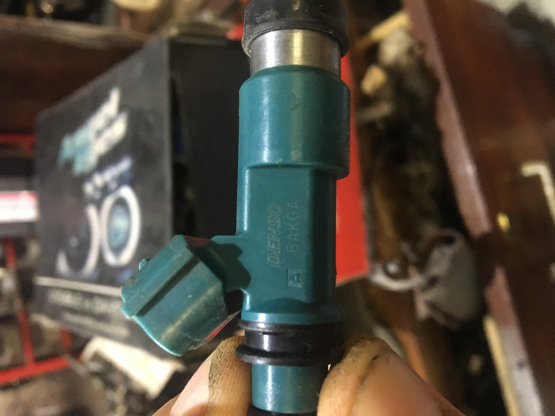 Форсунка бензиновая Subaru Forester SH  2011 2.0 Бензин Васильков