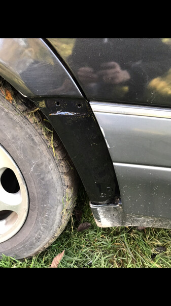 Молдинг порога Mercedes-Benz S-Class  1996 3.2 Дизель 