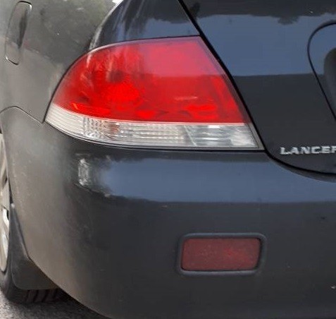 Задние фонари MN161196   Mitsubishi Lancer