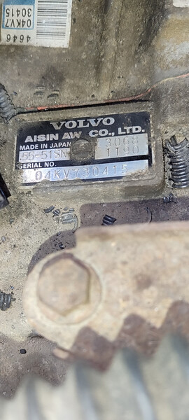 АКПП Volvo XC90 2005 р.  2.4 л дизель