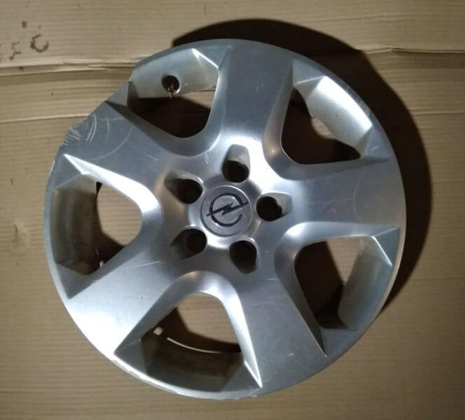 Вектра с колпаки под болт р16 Opel Vectra C  2005 1.8 Бензин 