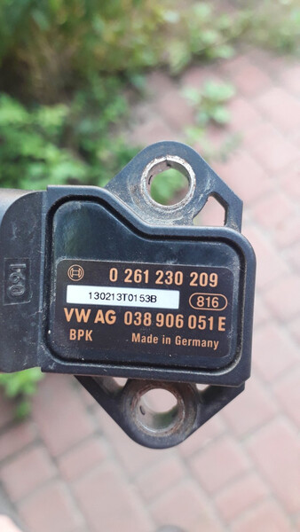 Датчик MAP 0261 230 209   Audi A4, Audi Q5