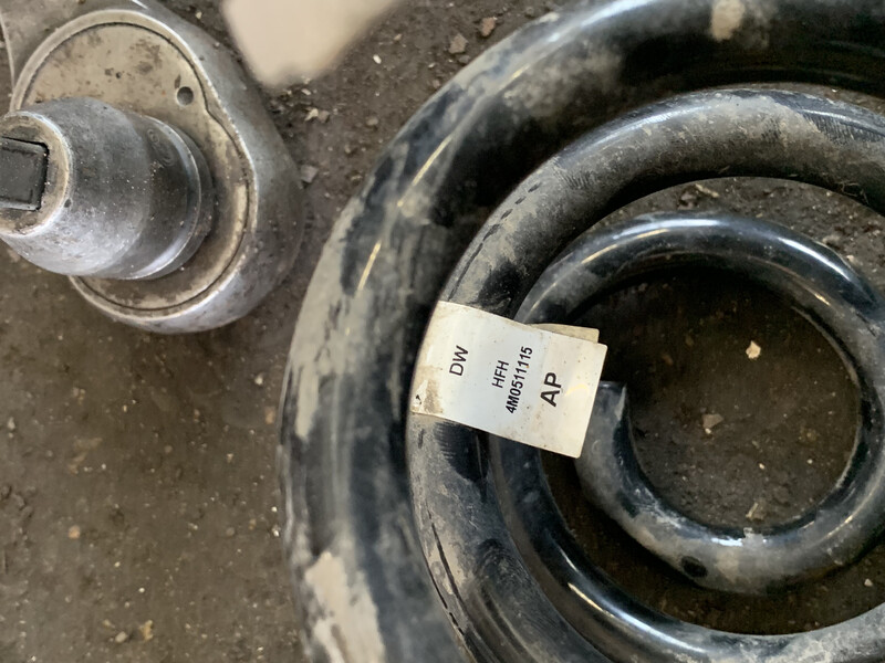 Пружини задні Audi Q7 2017 р.  3.0 л бензин Рівне