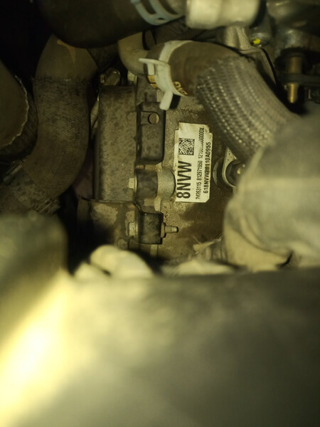 АКПП Chevrolet Equinox 2018 г.  1.6 л дизель Ровно