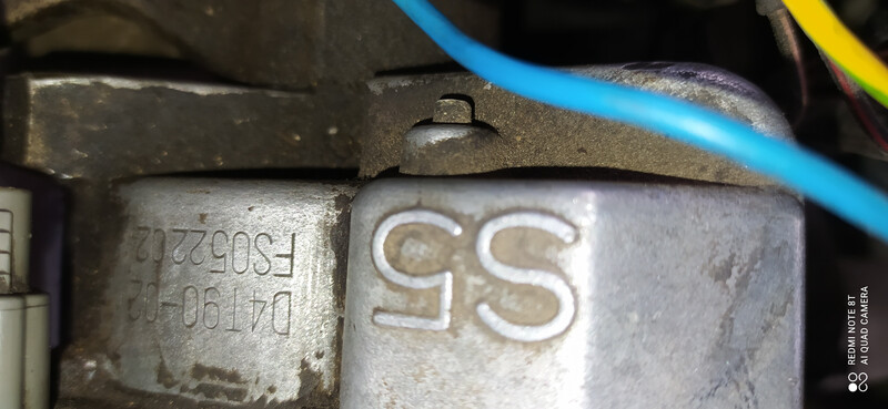 Трамблер Mazda 626  1994 хетчбек 1.8 Бензин 