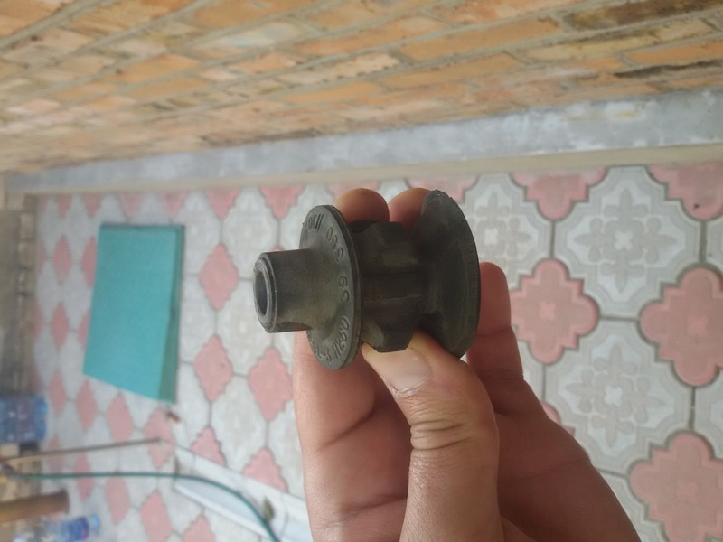 Падушка Mazda 929 1988 г.  2.2 л бензин Херсон