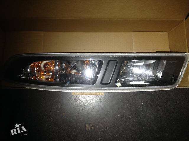 Протитуманна фара Nissan Almera Classic 2012 р.  1.6 л бензин Київ