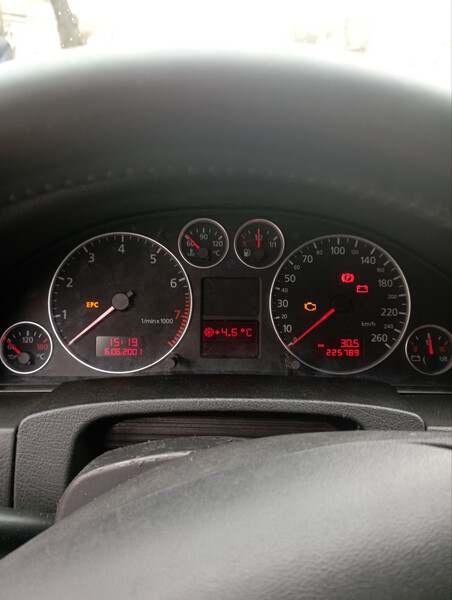 Щиток приборов Audi A6 С5 2002 1.8 Бензин 