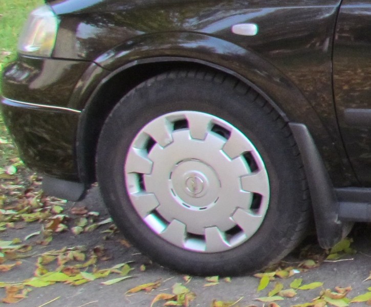 Ковпак Opel Astra 2007 р.  1.6 л бензин Львів