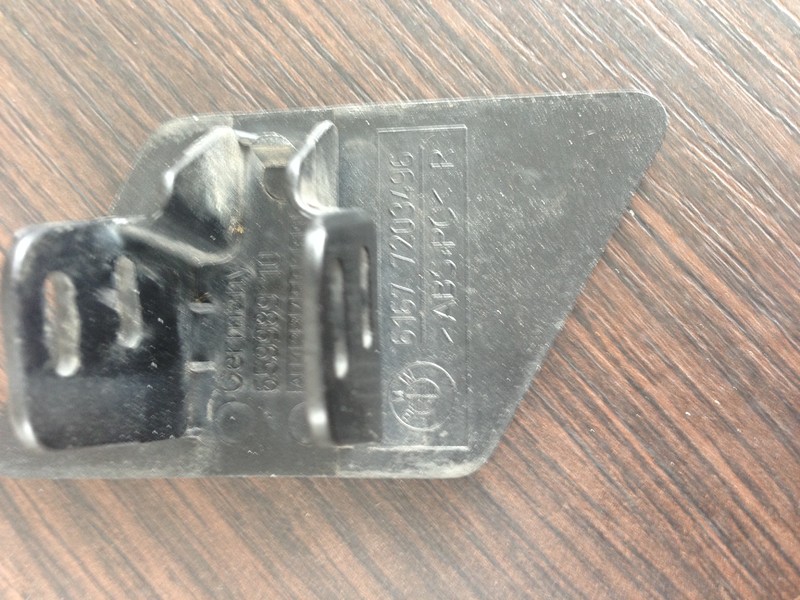 Заглушка омывателя фар BMW 3 Series E90 2011 г.  2.0 л бензин Харьков