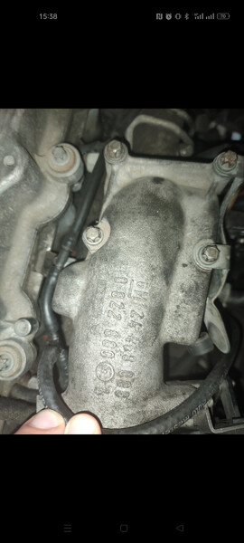 Датчик турбины 09158200   Opel Astra, Opel Frontera, Opel Omega, Opel Signum, Opel Vectra, Opel Zafira, Saab 9-3