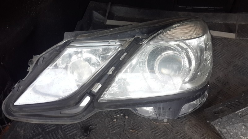 Фара дальнего света в сборе A2128200939   Mercedes C-Class, Mercedes E-Class